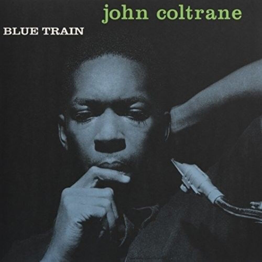 John Coltrane - Blue Train  LP LP